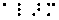 AL"AR"M Four cells