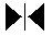 arrows pointing together
